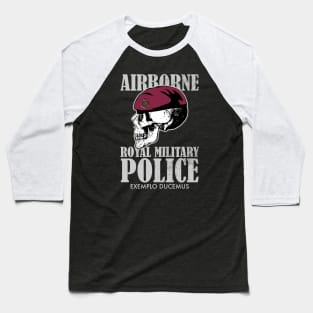 Royal Military Police - Airborne (distressed) Baseball T-Shirt